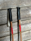 Vintage Bamboo Ski Poles