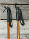 Vintage Bamboo Ski Poles