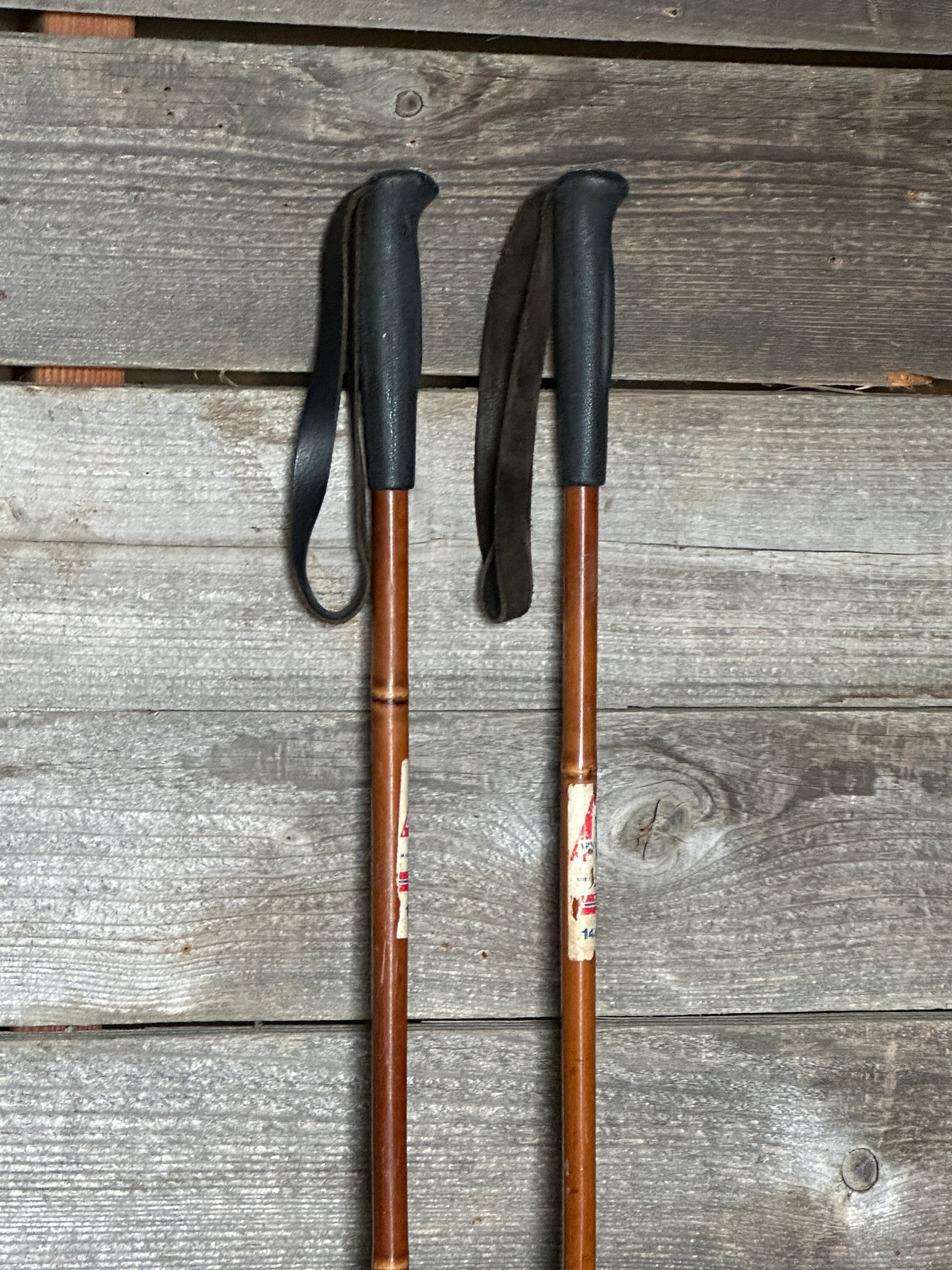 bamboo cross country ski poles Bamboo Ski Poles