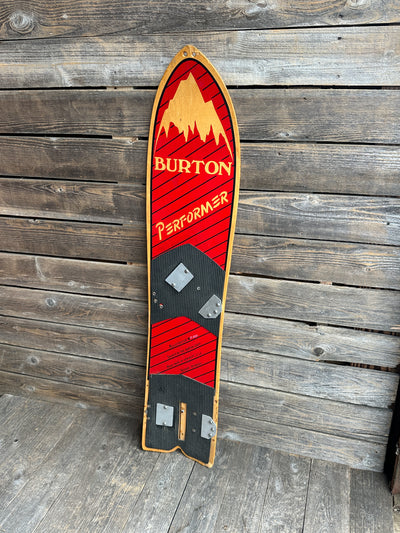 Vintage Burton Performer