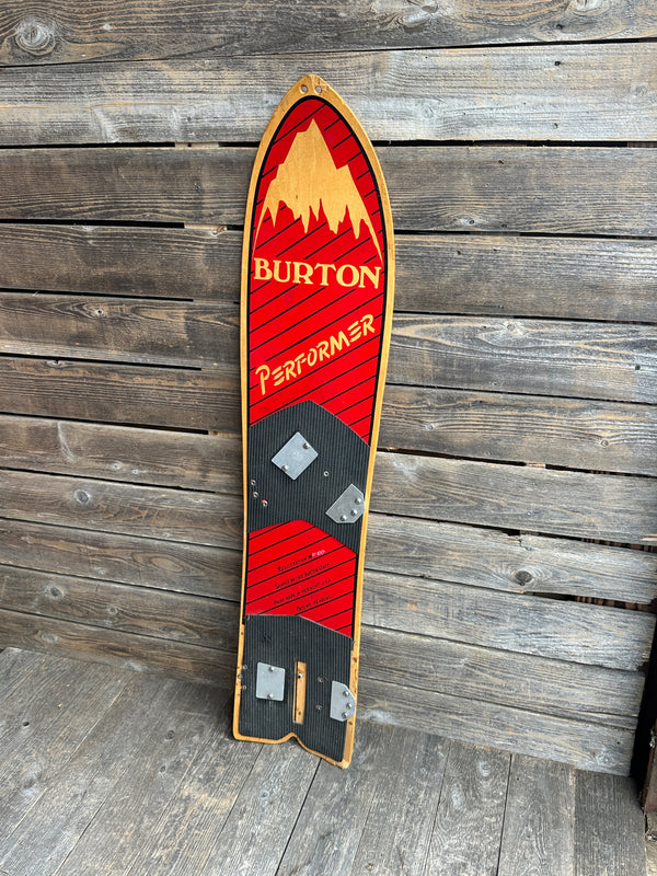 burton custom snowboard vintage Elite 140 The camber is dialed for powerful turns and poppy precision Vintage Burton Performer