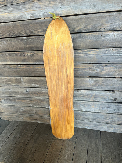 Vintage Burton Backyard Snowboard 1983