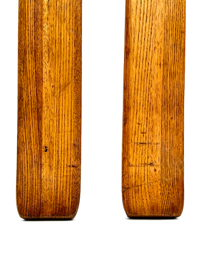 Vintage Groswold Skis