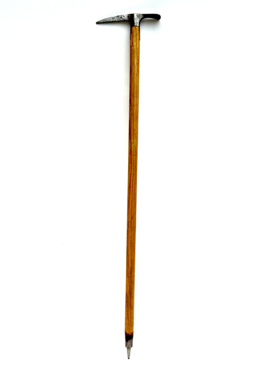 Vintage Wooden Alpenstock