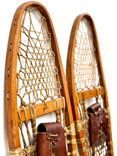 Vintage Lund Snowshoes