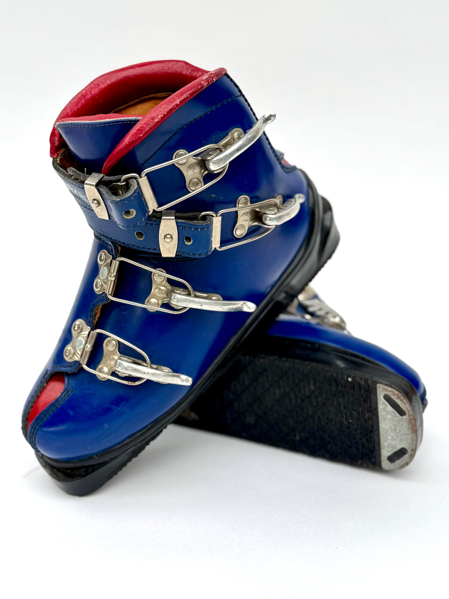 Vintage Ski Boots