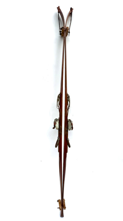 Vintage Skis - Northland Northbilt Skis