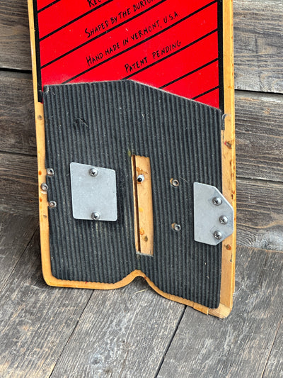 Vintage Burton Performer