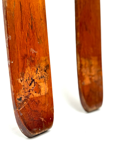Antique Wooden Groswold Skis