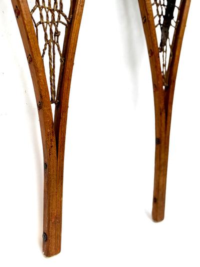 Native First Nation Indian Snowshoes