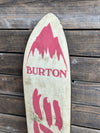 Vintage Burton Elite 140 Snowboard