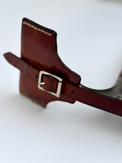 Vintgage Austrian Stubai Wooden Ice Axe