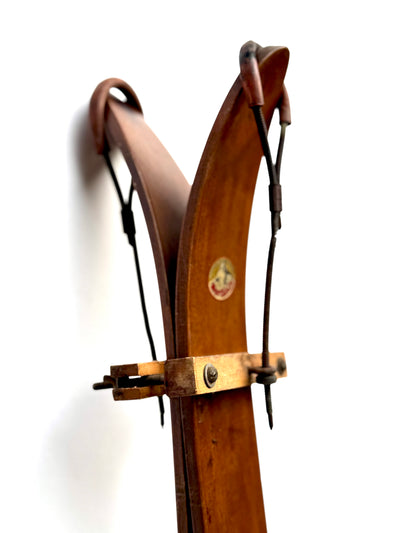 Vintage Skis - Northland Northbilt Skis