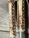 Decorative Metal Ski Poles