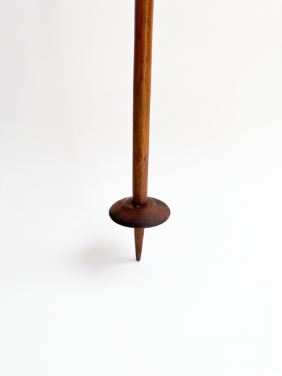 Antique Ski Pole, Push Stick