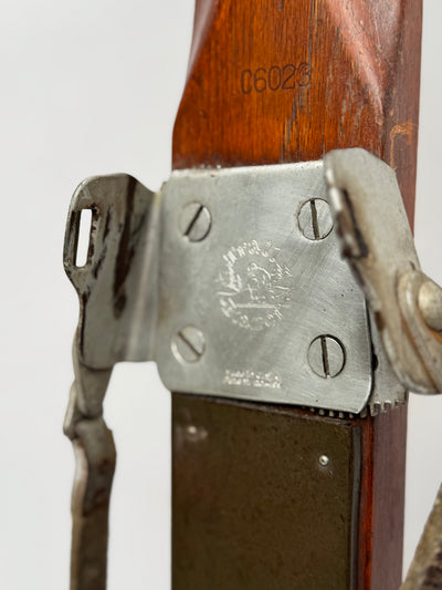 Antique Wooden Groswold Skis