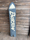 Vintage Burton Cruzer 165 Snowboard