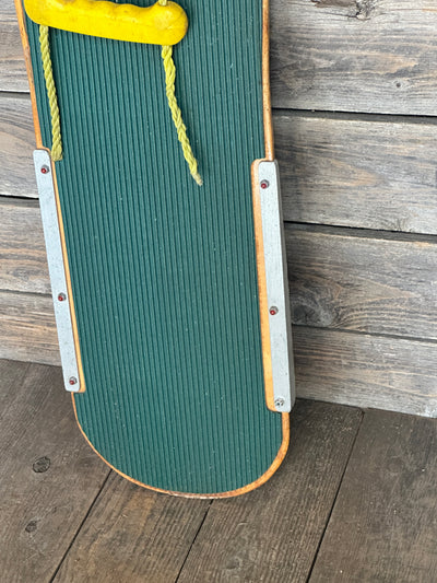 Vintage Burton Backyard Snowboard 1983