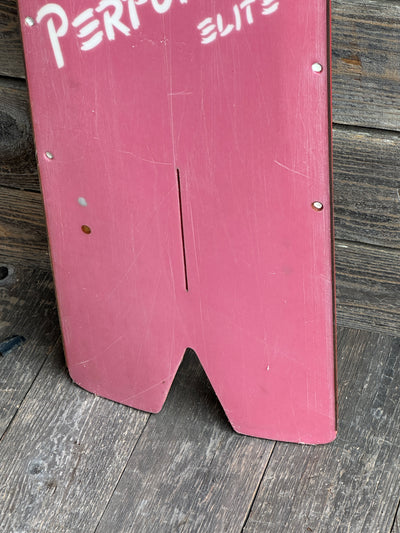 Vintage 1985 Burton Performer Elite Snowboard 2