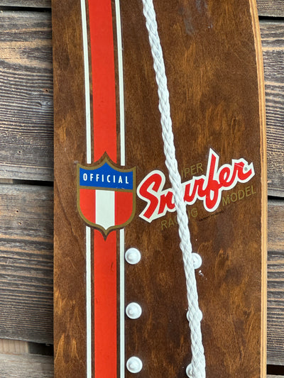 Brunswick Snurfer Snowboard