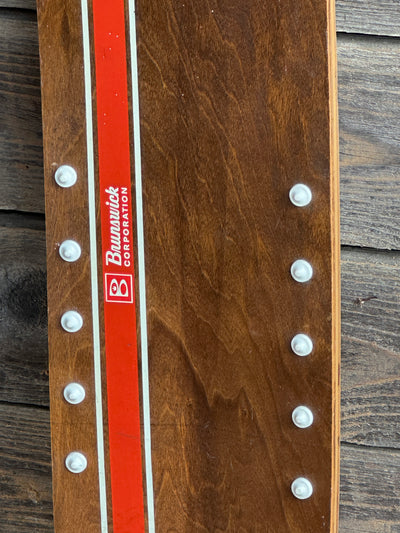 Brunswick Snurfer Snowboard
