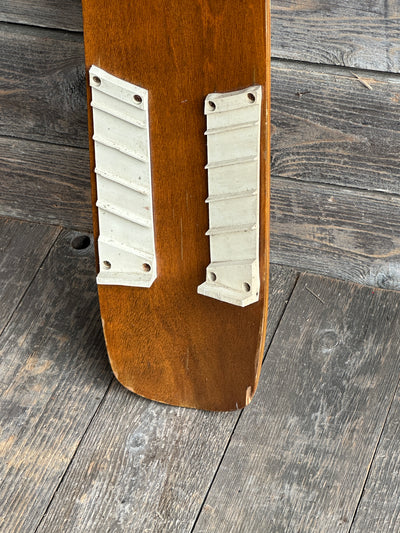 Classic Brunswick Snurfer Snowboard