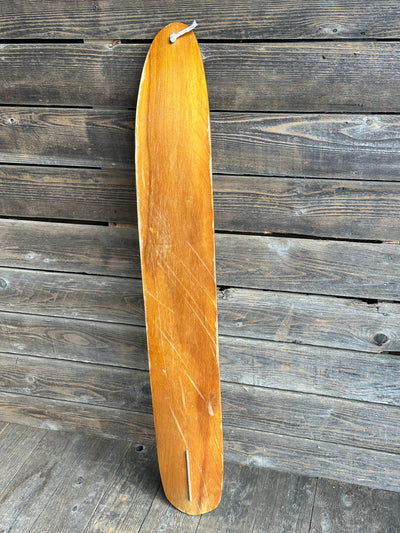 Classic Brunswick Snurfer Snowboard
