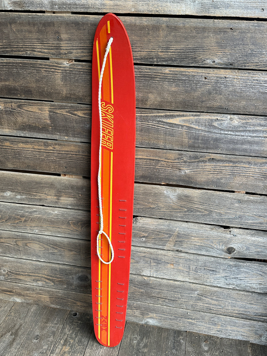 Vintage - Nash Skifer