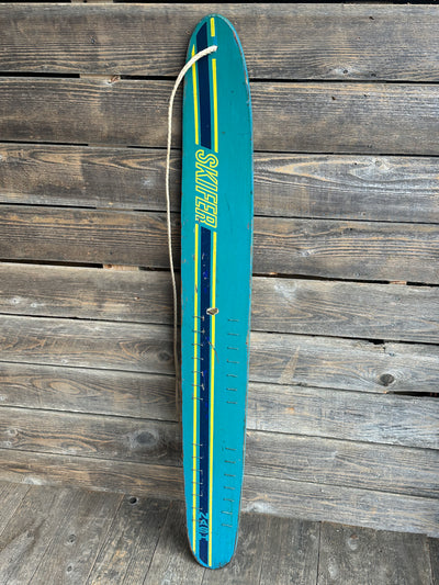 Vintage Skifer Snowboard by Nash