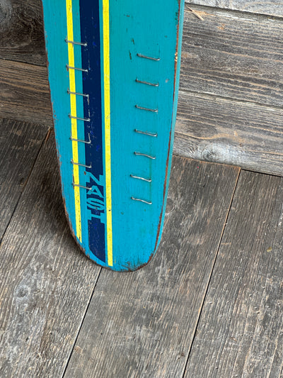Vintage Skifer Snowboard by Nash