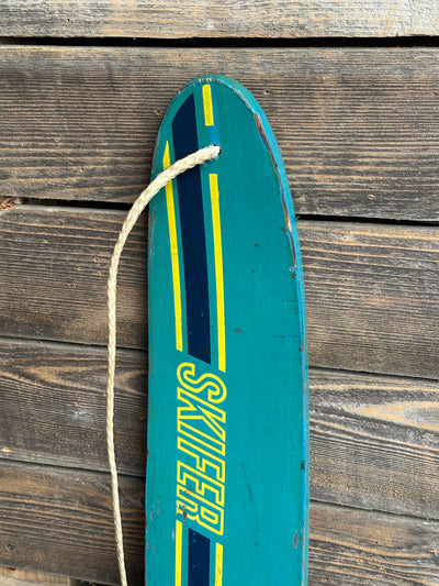Vintage Skifer Snowboard by Nash