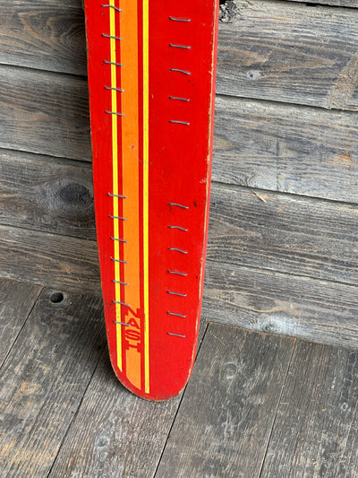 Vintage Snowboard - Nash Skifer