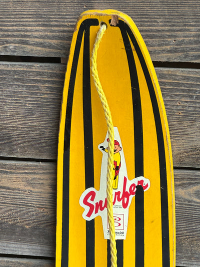 Vintage Brunswick Snurfer