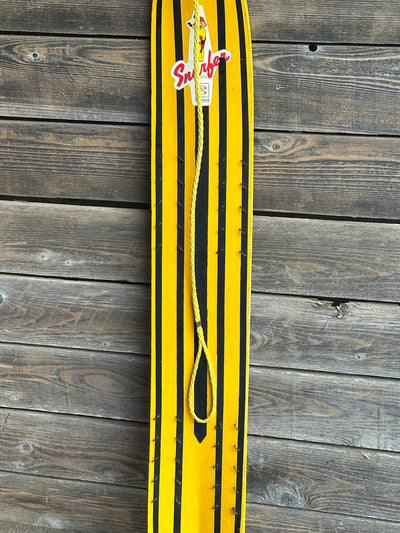 Vintage Brunswick Snurfer