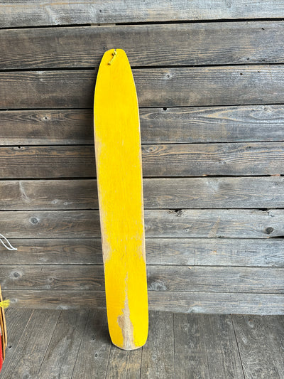 Vintage Brunswick Snurfer