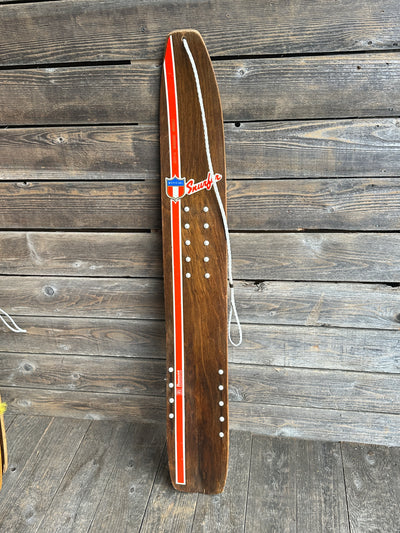 Vintage Brunswick Snurfer
