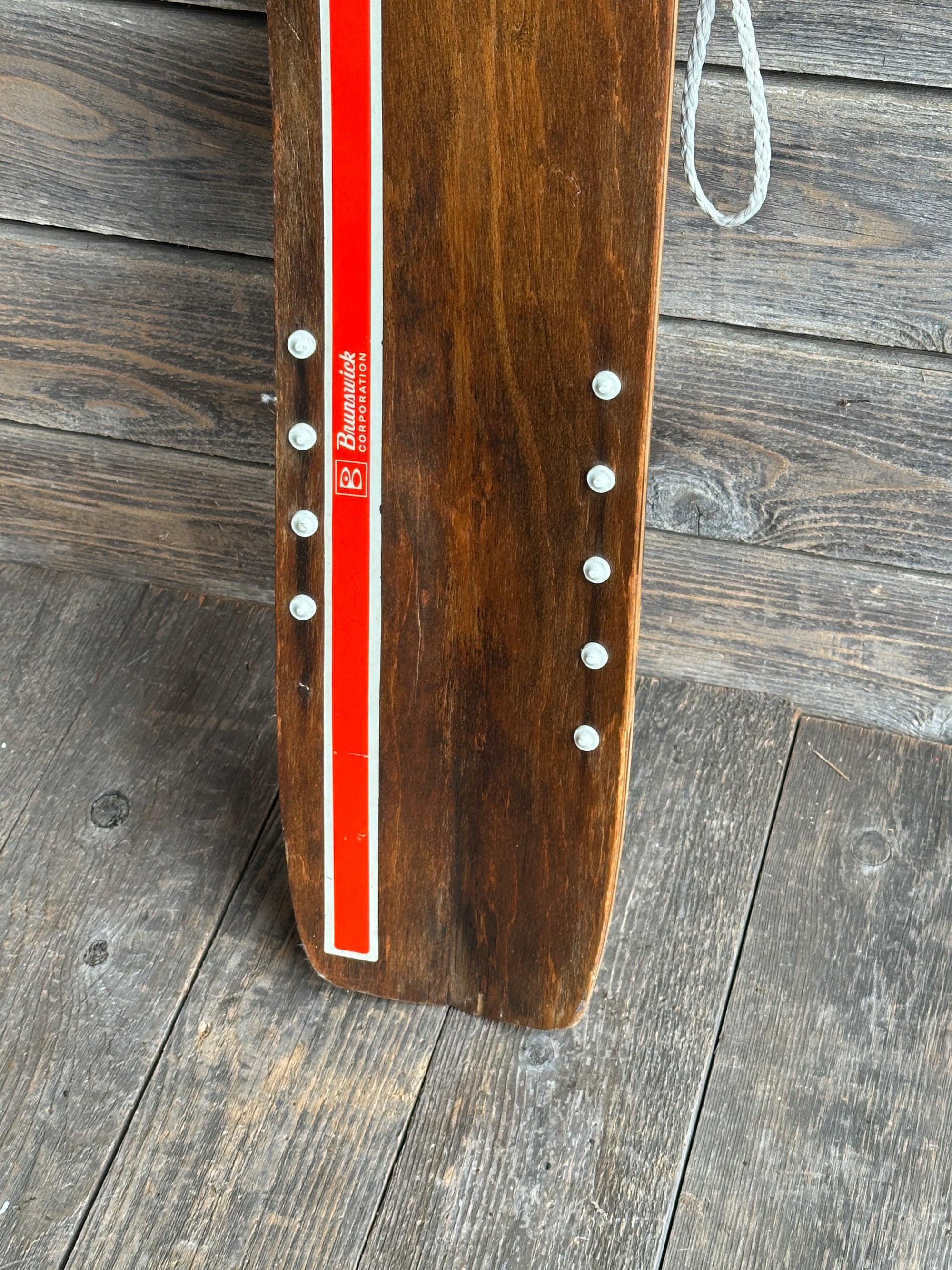 Vintage Brunswick Snurfer - VintageWinter