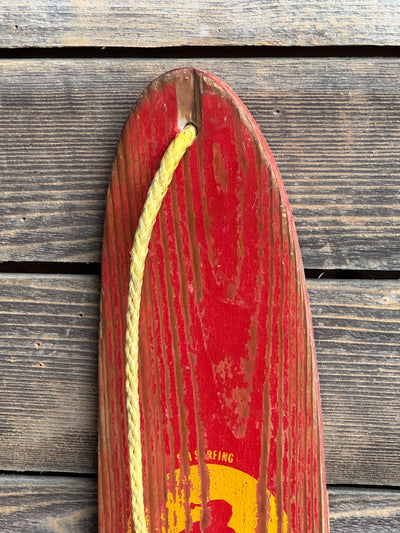 Vintage Skifer Snowboard by Nash