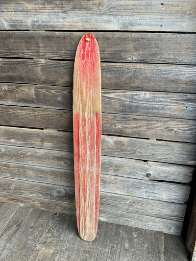 Vintage Skifer Snowboard by Nash