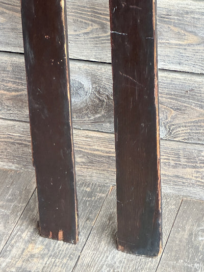 Antique Winner Line USA Skis
