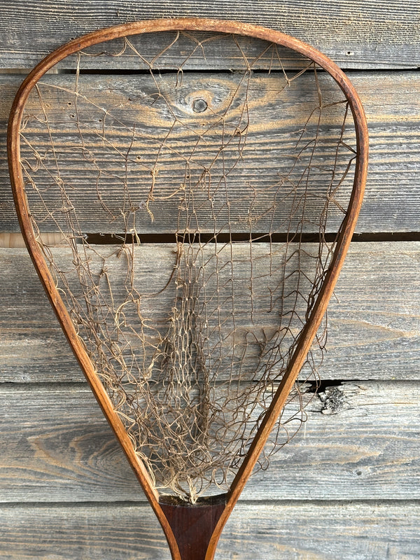 antique fishing wicker net Rustic & Primitive Crafting Supplies (B) Manufactured to Look Old Vintage ~10'x10' ~Authentic Netting ~ Crab, Lobster Trap, Pond Inspiration for A Project : Home & Kitchen Antique Fishing Wicker Fishing Creel
