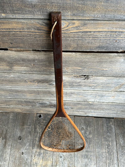 Vintage Jim Haney Fishing Net
