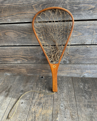 Vintage Fishing Net