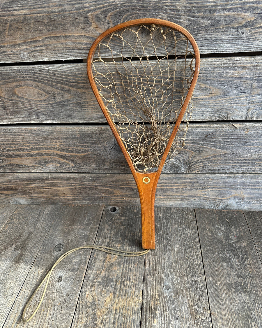 Vintage Fishing Net