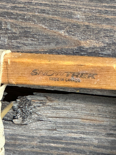 Vintage Canadian Snowshoes - Bearpaw