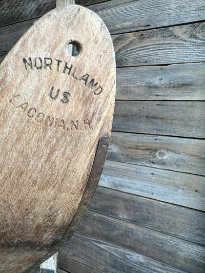 Original 10th Mountain Division Downhill Skis