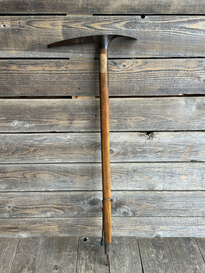 Vintage Italian Climbing Axe  - CAMP