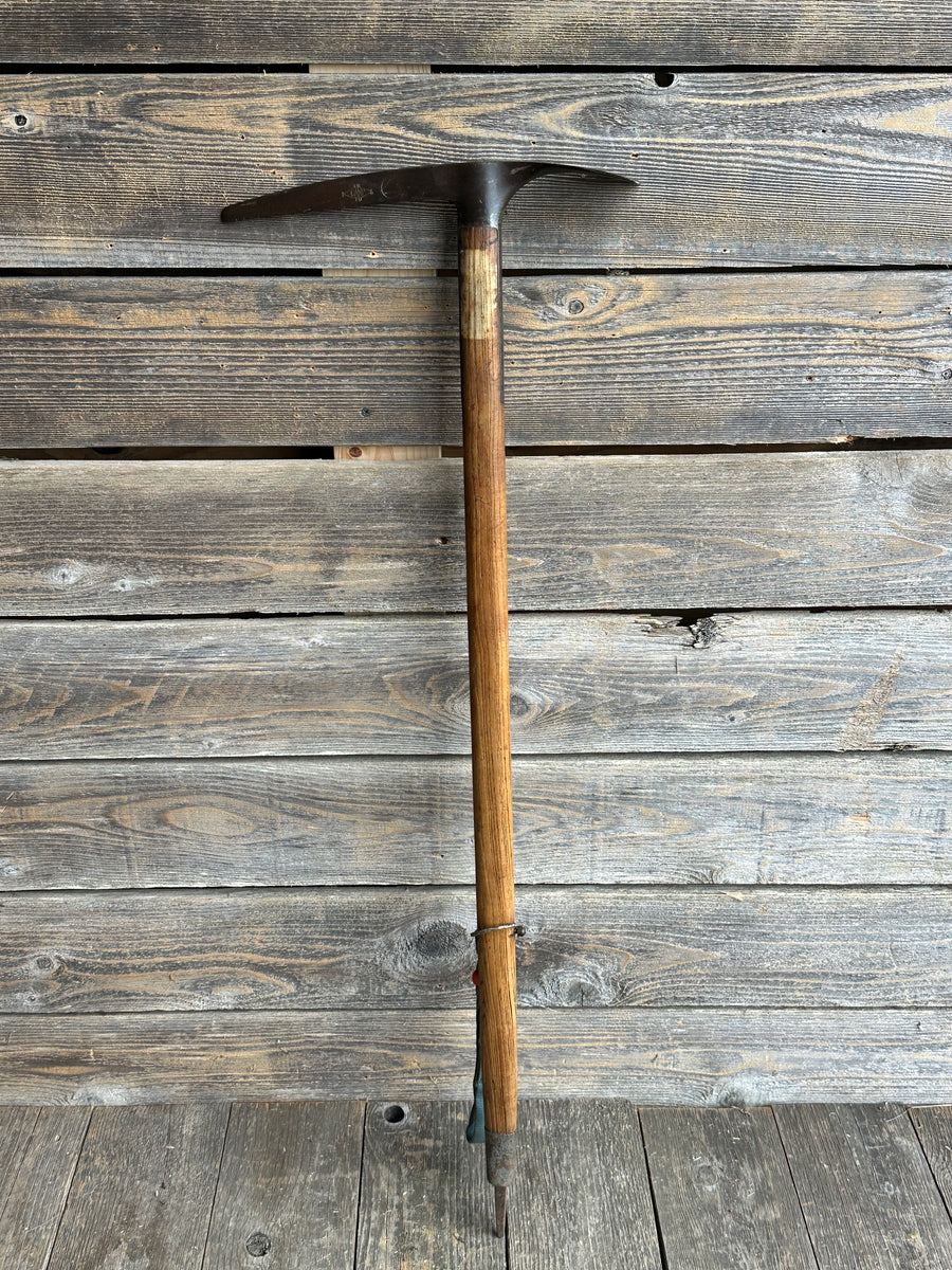 Vintage Italian Climbing Axe  - CAMP