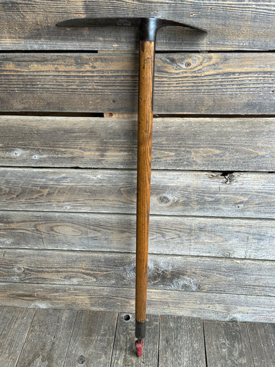 Antique Ice Axe - Swiss Military WWII