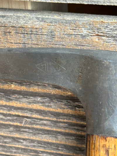Vintgage Austrian Stubai Wooden Ice Axe